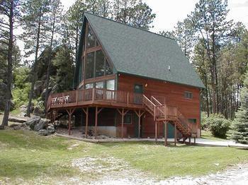 Hotel Thunderheart Custer Exterior foto